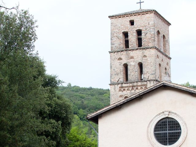 Il matrimonio di Massimo e Francesca a Ferentillo, Terni 26