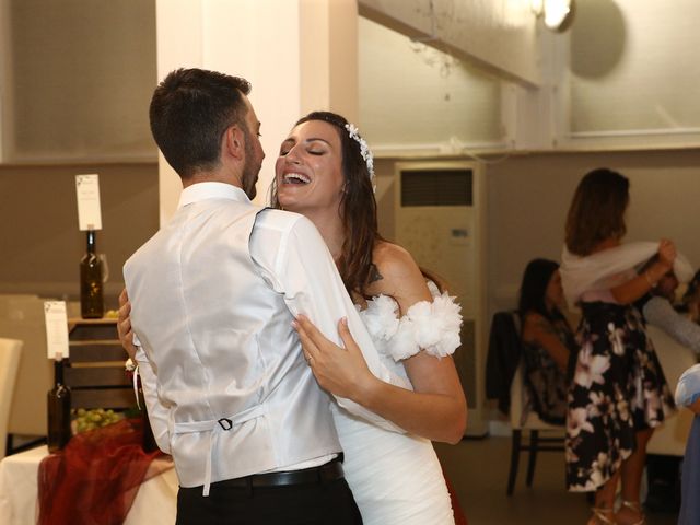 Il matrimonio di Massimo e Francesca a Ferentillo, Terni 38