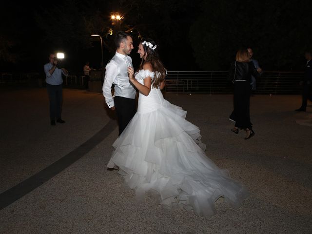 Il matrimonio di Massimo e Francesca a Ferentillo, Terni 43