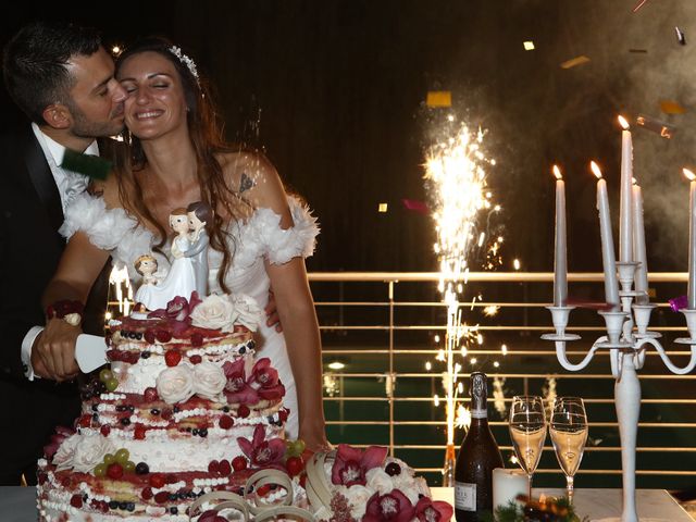 Il matrimonio di Massimo e Francesca a Ferentillo, Terni 47