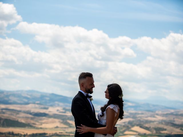 Il matrimonio di Alessandro e Myriam a Pisticci, Matera 22