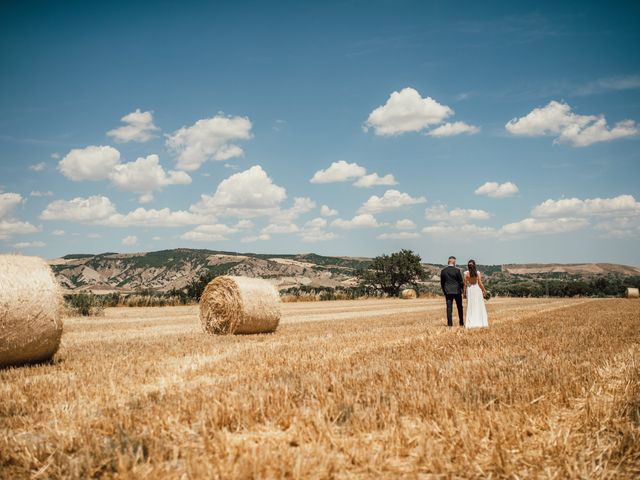 Il matrimonio di Alessandro e Myriam a Pisticci, Matera 29