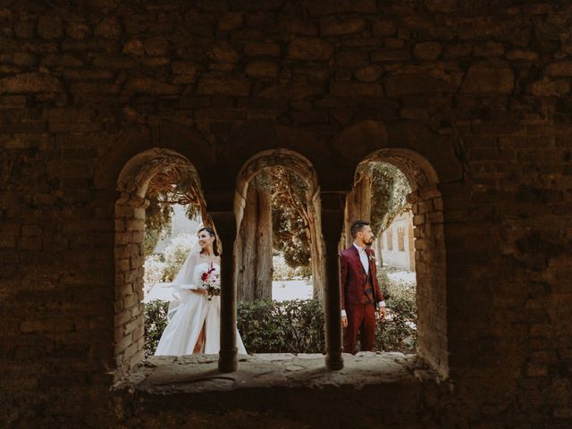 Il matrimonio di Massimo e Claudia a Fossacesia, Chieti 7