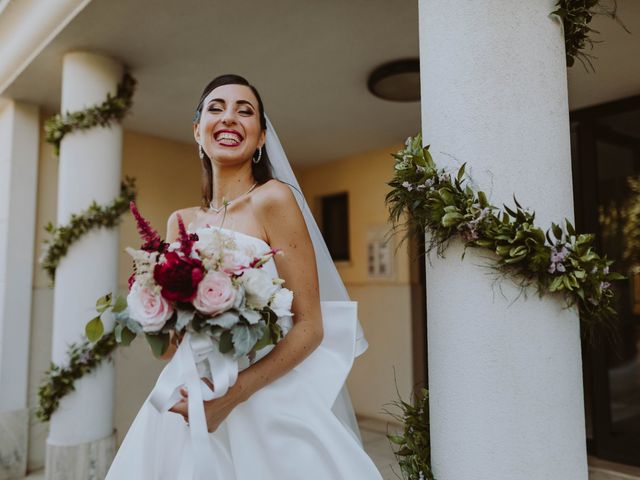 Il matrimonio di Massimo e Claudia a Fossacesia, Chieti 20