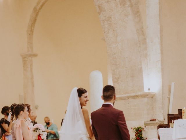 Il matrimonio di Massimo e Claudia a Fossacesia, Chieti 32