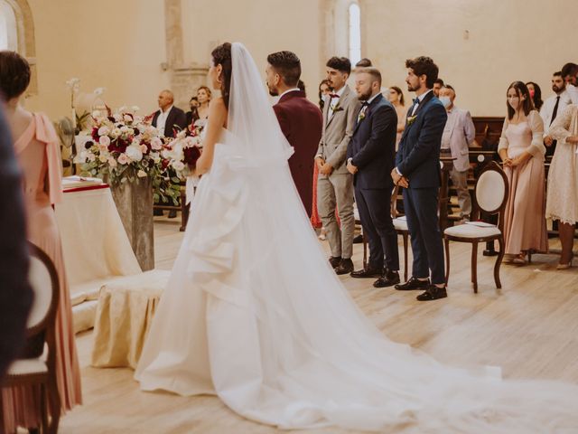 Il matrimonio di Massimo e Claudia a Fossacesia, Chieti 33