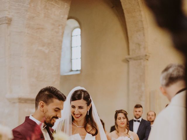 Il matrimonio di Massimo e Claudia a Fossacesia, Chieti 35