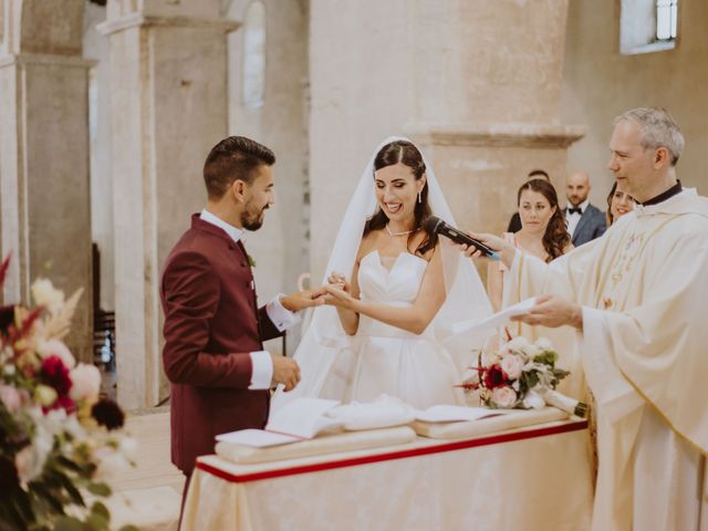 Il matrimonio di Massimo e Claudia a Fossacesia, Chieti 36