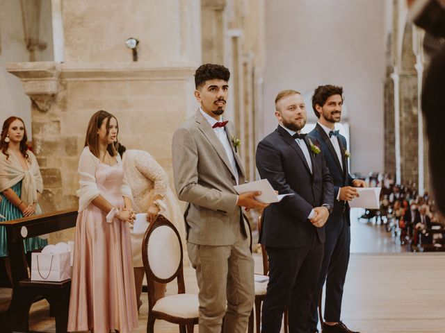 Il matrimonio di Massimo e Claudia a Fossacesia, Chieti 37