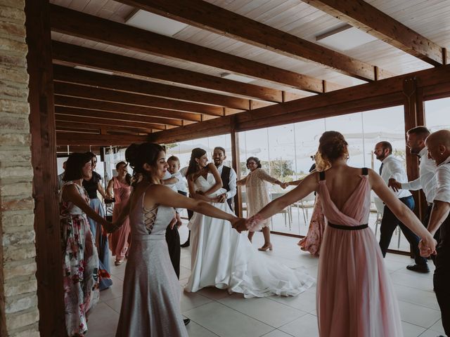 Il matrimonio di Massimo e Claudia a Fossacesia, Chieti 45