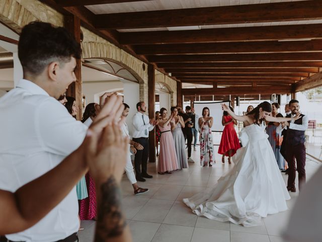 Il matrimonio di Massimo e Claudia a Fossacesia, Chieti 46