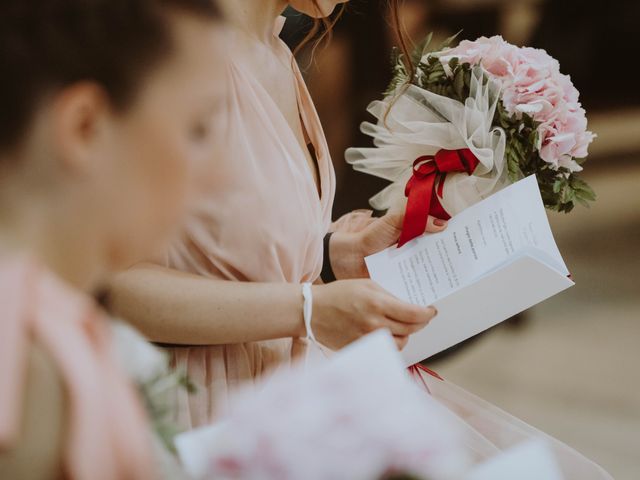 Il matrimonio di Massimo e Claudia a Fossacesia, Chieti 126