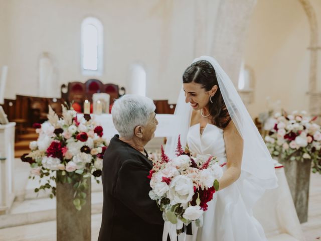 Il matrimonio di Massimo e Claudia a Fossacesia, Chieti 131