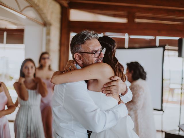 Il matrimonio di Massimo e Claudia a Fossacesia, Chieti 159