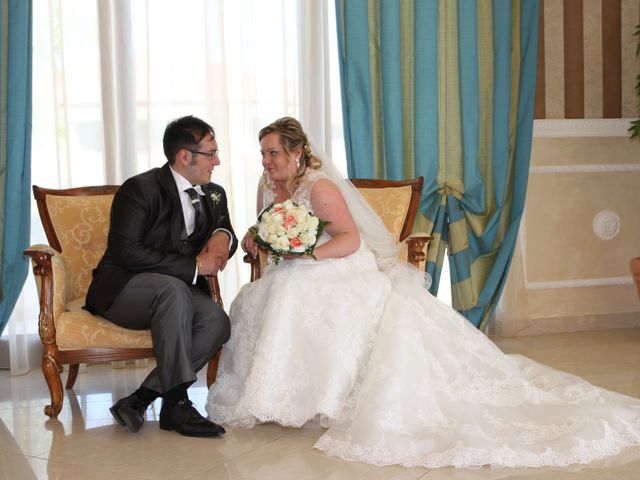 Il matrimonio di Monika e Gennaro  a Lesina, Foggia 1