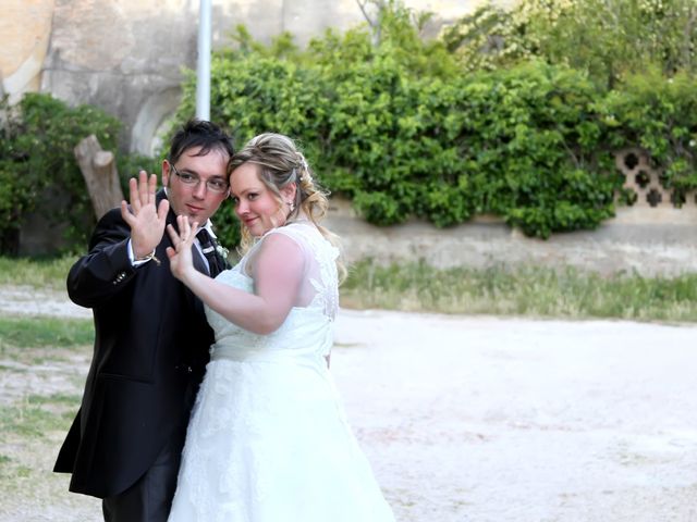 Il matrimonio di Monika e Gennaro  a Lesina, Foggia 8