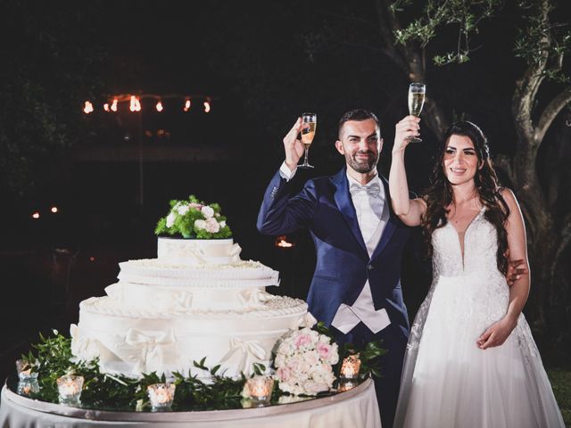 Il matrimonio di Francesca e Rosario a Roma, Roma 11