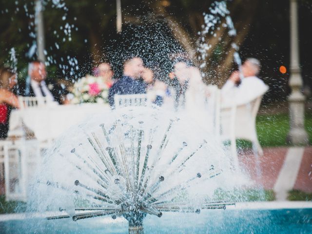 Il matrimonio di Francesca e Rosario a Roma, Roma 27