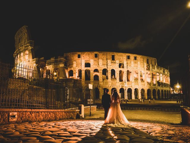 Il matrimonio di Francesca e Rosario a Roma, Roma 30