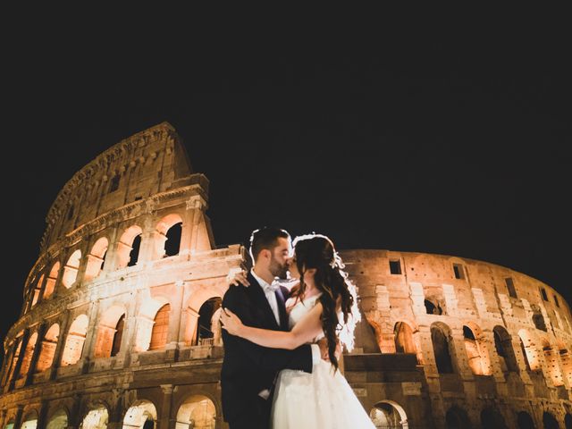 Il matrimonio di Francesca e Rosario a Roma, Roma 31