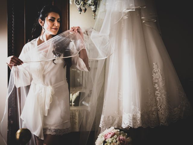 Il matrimonio di Francesca e Rosario a Roma, Roma 38