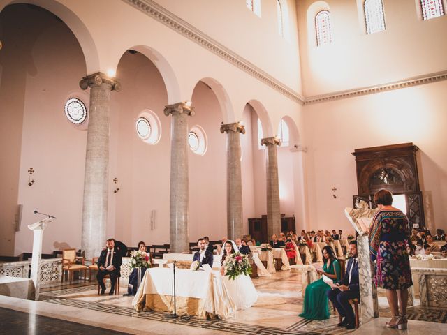 Il matrimonio di Francesca e Rosario a Roma, Roma 45