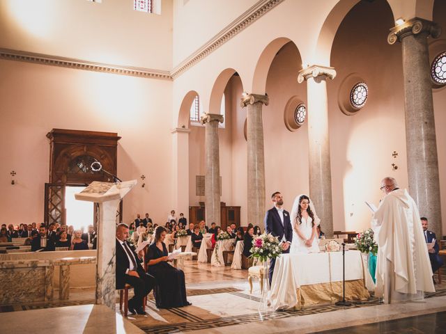 Il matrimonio di Francesca e Rosario a Roma, Roma 46