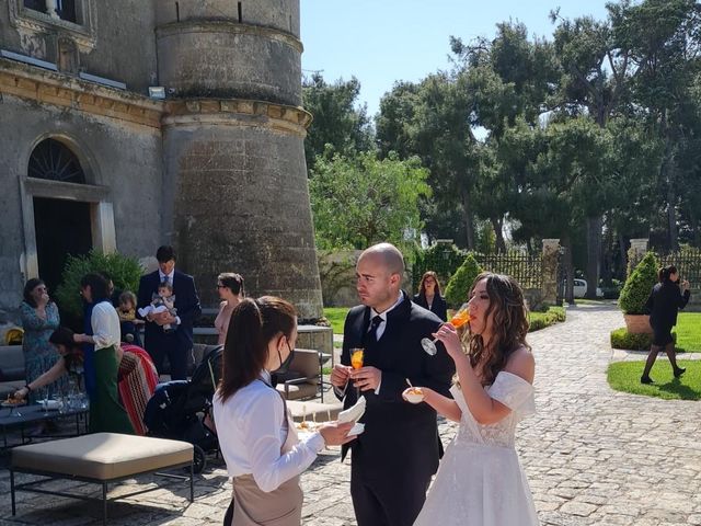 Il matrimonio di Alex e Eleonora a Taranto, Taranto 9