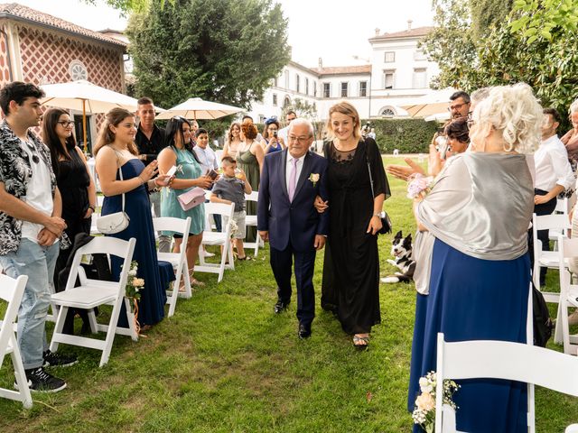 Il matrimonio di Giuseppe e Maria a Stezzano, Bergamo 16