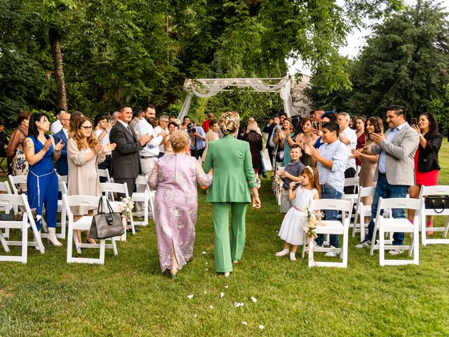 Il matrimonio di Giuseppe e Maria a Stezzano, Bergamo 20