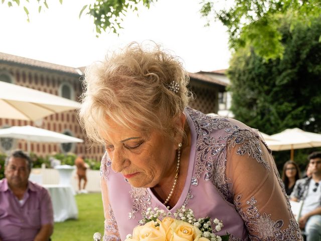 Il matrimonio di Giuseppe e Maria a Stezzano, Bergamo 34