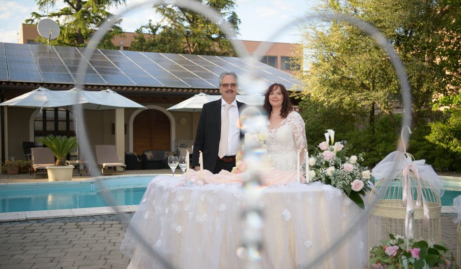 Il matrimonio di Giacomo Gigante e Paola Vitale a Villa Vicentina, Udine