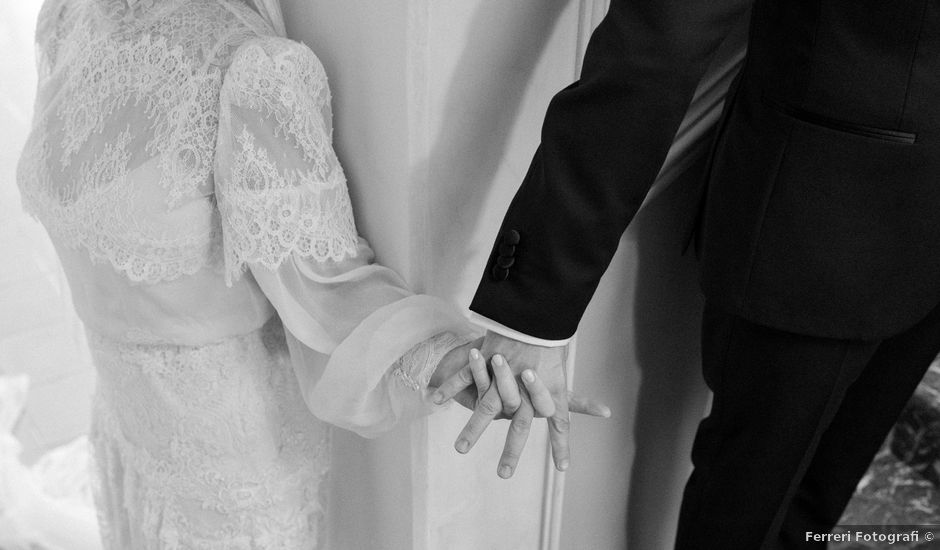 Il matrimonio di Giacomo e Letizia a Taormina, Messina