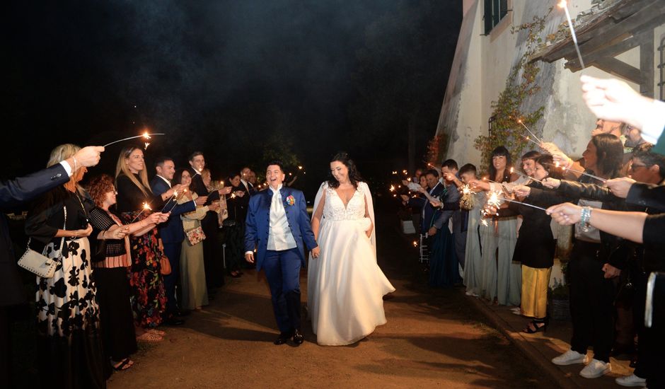 Il matrimonio di Valentina e Francesca a Grottaferrata, Roma
