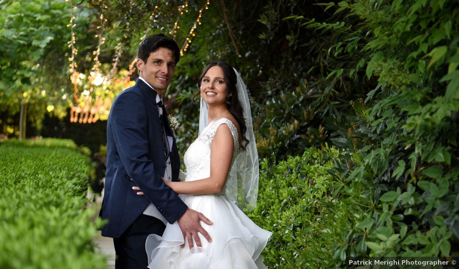 Il matrimonio di Daris e Alice a Collebeato, Brescia