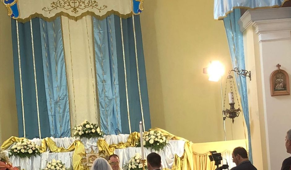 Il matrimonio di Roberto e Mariliaa a Cessaniti, Vibo Valentia