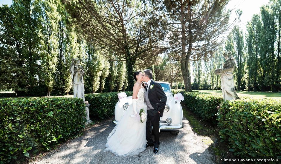 Il matrimonio di Marco e Anna a Pieve Emanuele, Milano