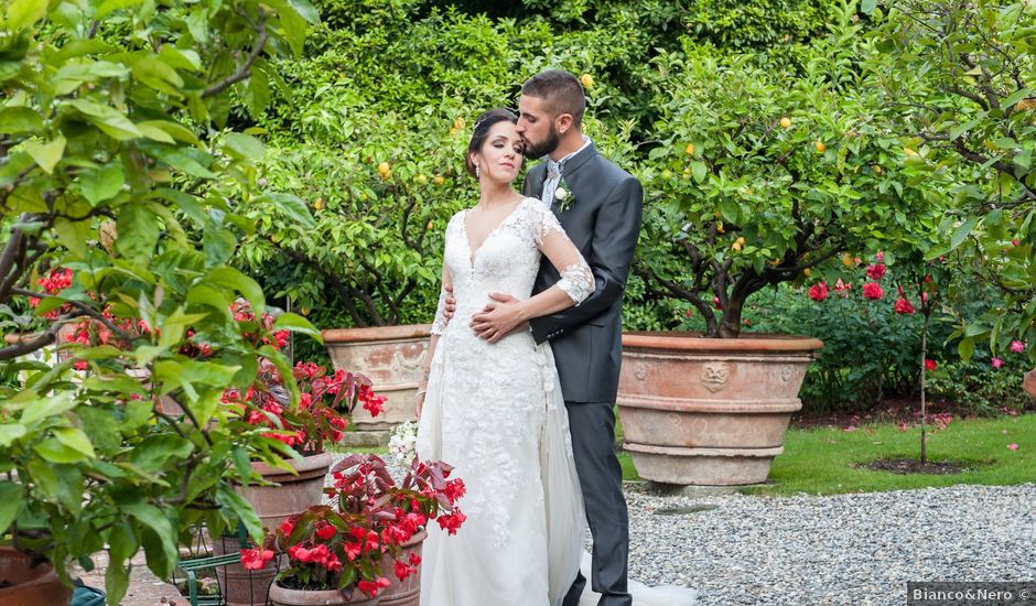 Il matrimonio di Michele e Sara a Lucca, Lucca