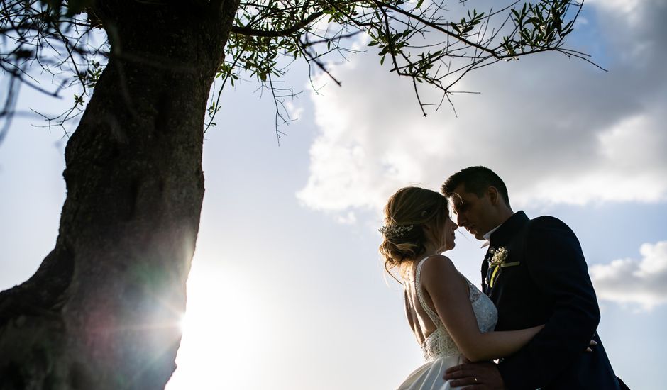 Il matrimonio di Simone e Maura a Oristano, Oristano