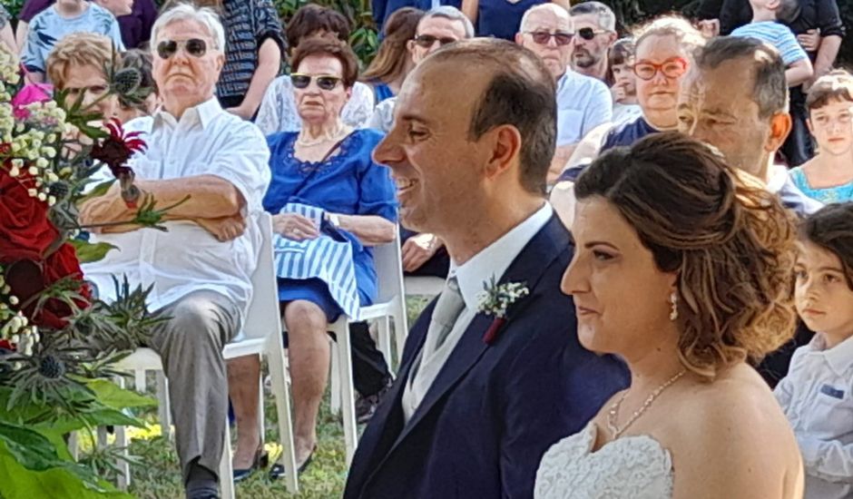 Il matrimonio di Davide  e Anna  a Zola Predosa, Bologna