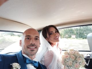 Le nozze di Cristina e Fabrizio 
