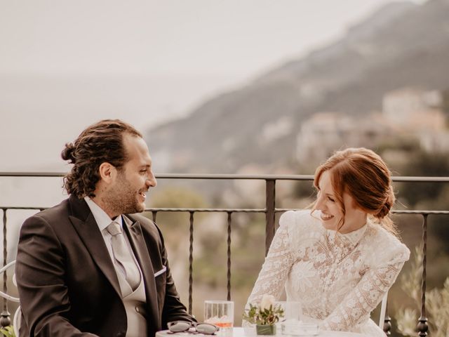Il matrimonio di Clara e Gianpaolo a Salerno, Salerno 13