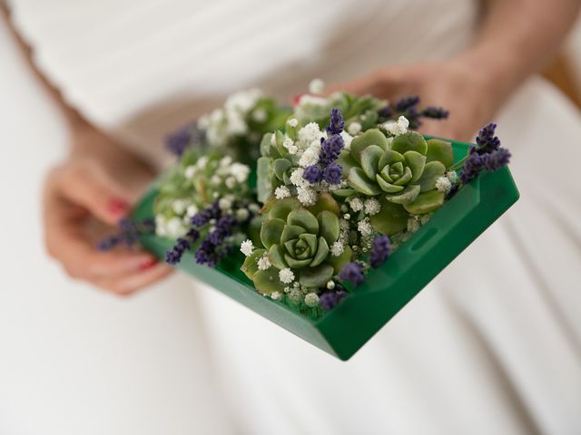 Il matrimonio di David e Sara a Uggiano la Chiesa, Lecce 13