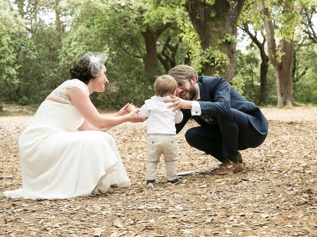 Il matrimonio di David e Sara a Uggiano la Chiesa, Lecce 39