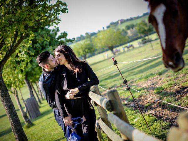 Il matrimonio di Enrico e Elena a Fermo, Fermo 2