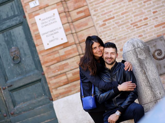 Il matrimonio di Enrico e Elena a Fermo, Fermo 5