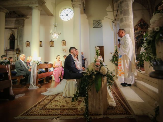 Il matrimonio di Enrico e Elena a Fermo, Fermo 20