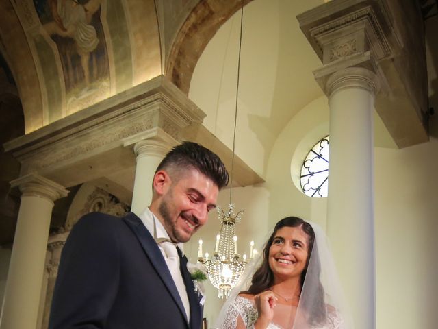 Il matrimonio di Enrico e Elena a Fermo, Fermo 22