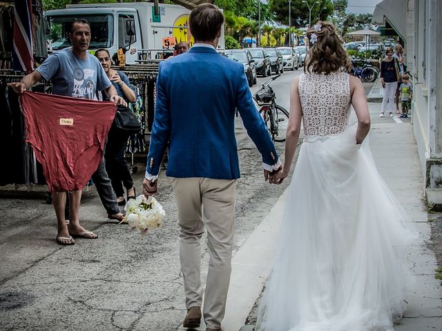 Il matrimonio di Ruud e Martine a Grottammare, Ascoli Piceno 24