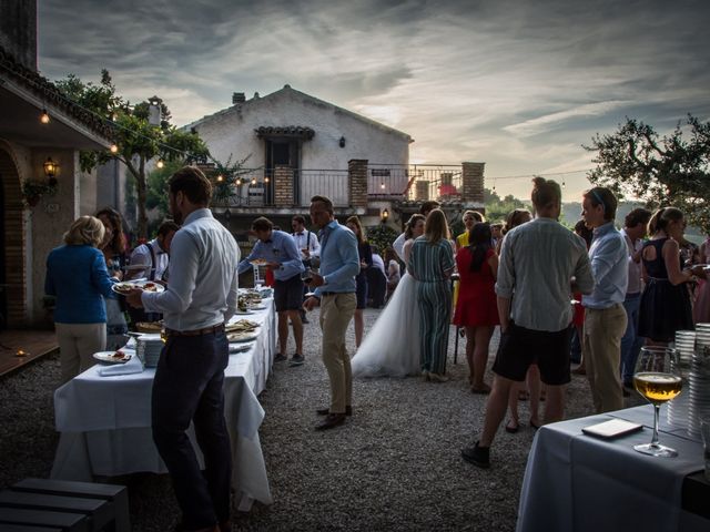 Il matrimonio di Ruud e Martine a Grottammare, Ascoli Piceno 26